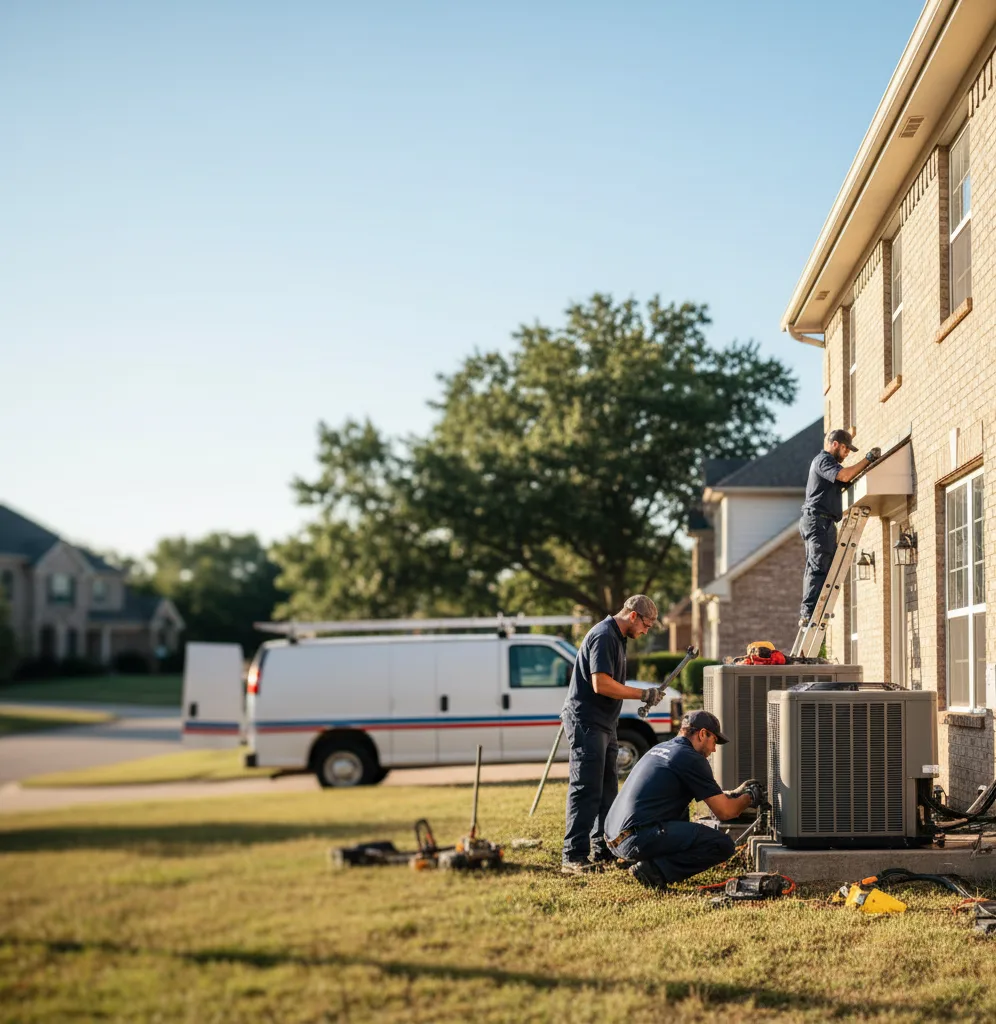 HVAC Repair in Carefree